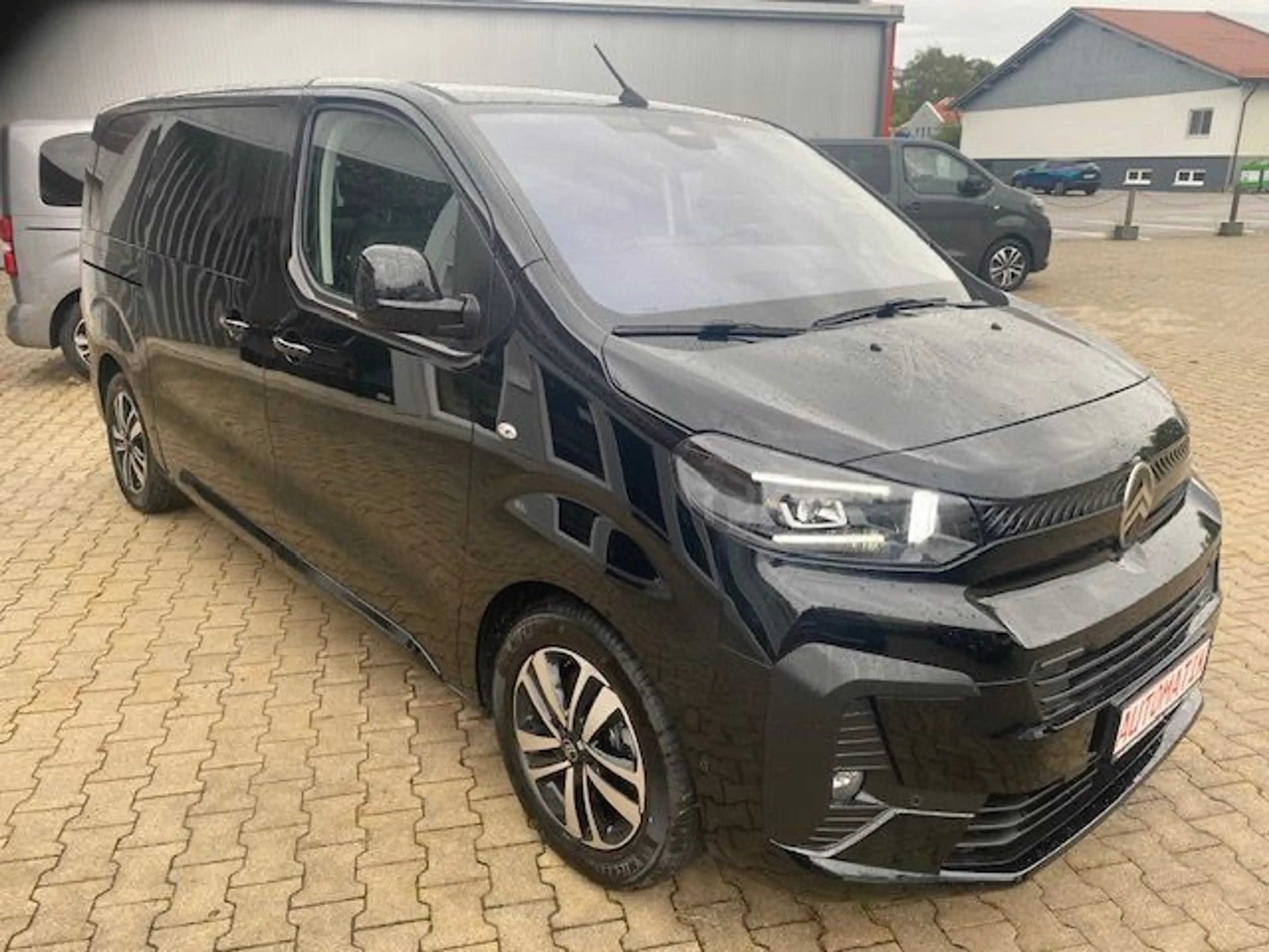 Citroen Spacetourer Max M 6-Sitze Navi Leder SHZ Kamera — photo 7