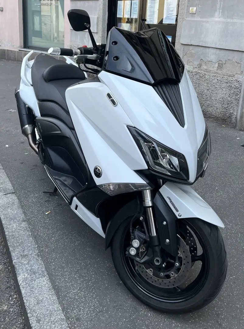 Yamaha TMAX 530 Yamaha Tmax 530 Abs Bianco - 1