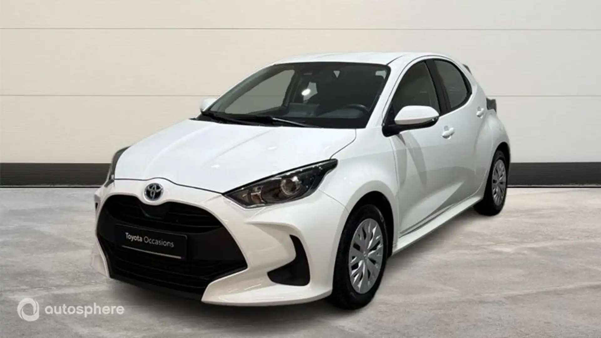 Toyota Yaris 116h Dynamic 5p MY22 - 1