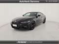 BMW 420 420d 48V Coupé Msport Schwarz - thumbnail 1