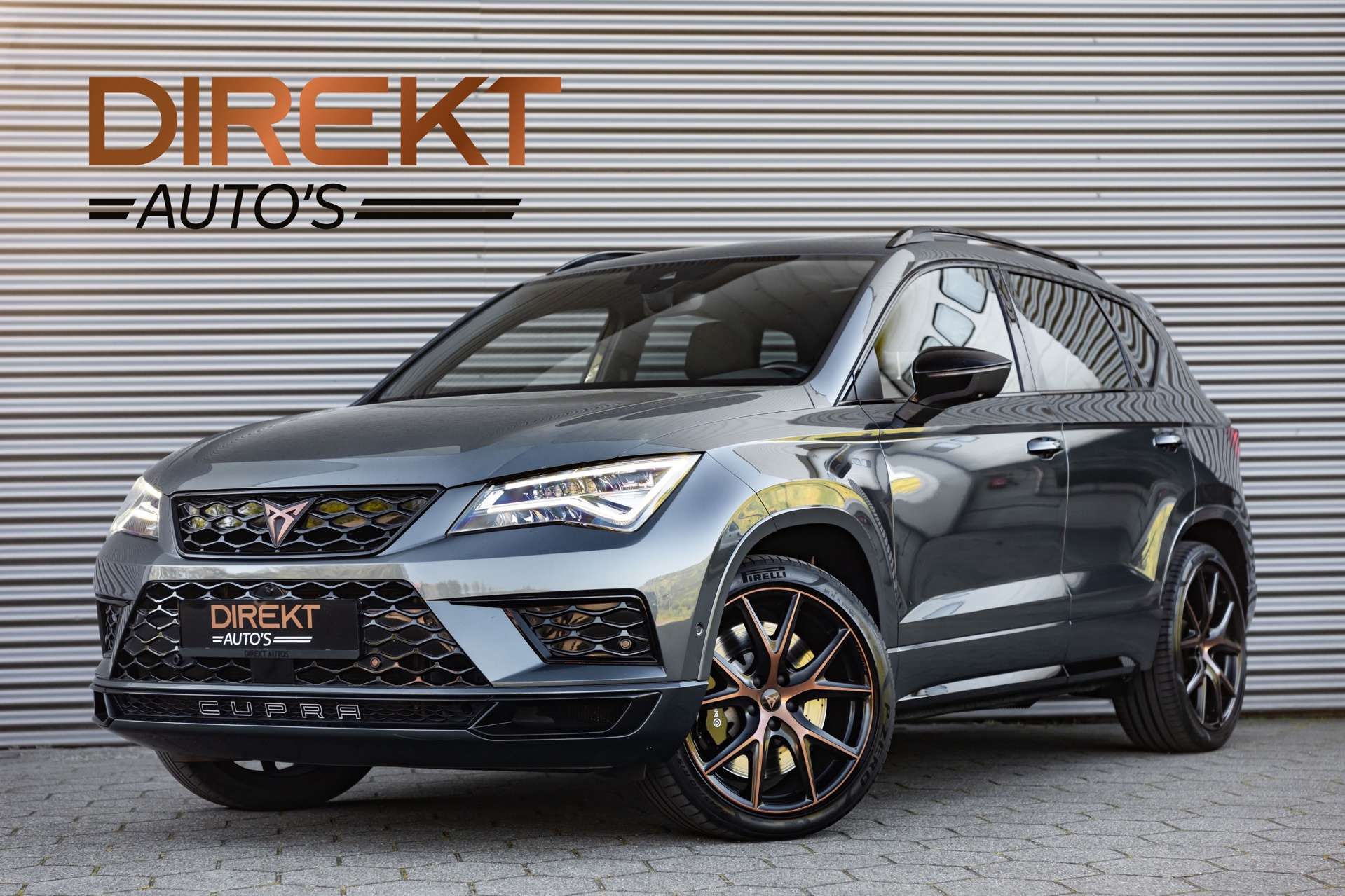 CUPRA Ateca