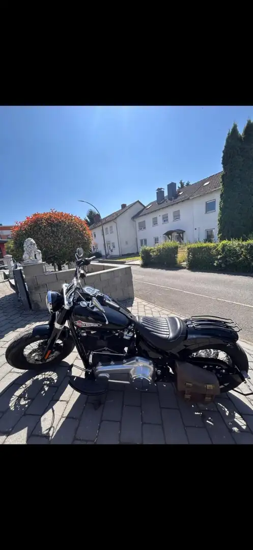 Harley-Davidson Deluxe Slim Nero - 2