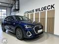 Audi Q3 Q3 Sportback S line 35TDI ACC Pano RFK Side 19" BC Albastru - thumbnail 8