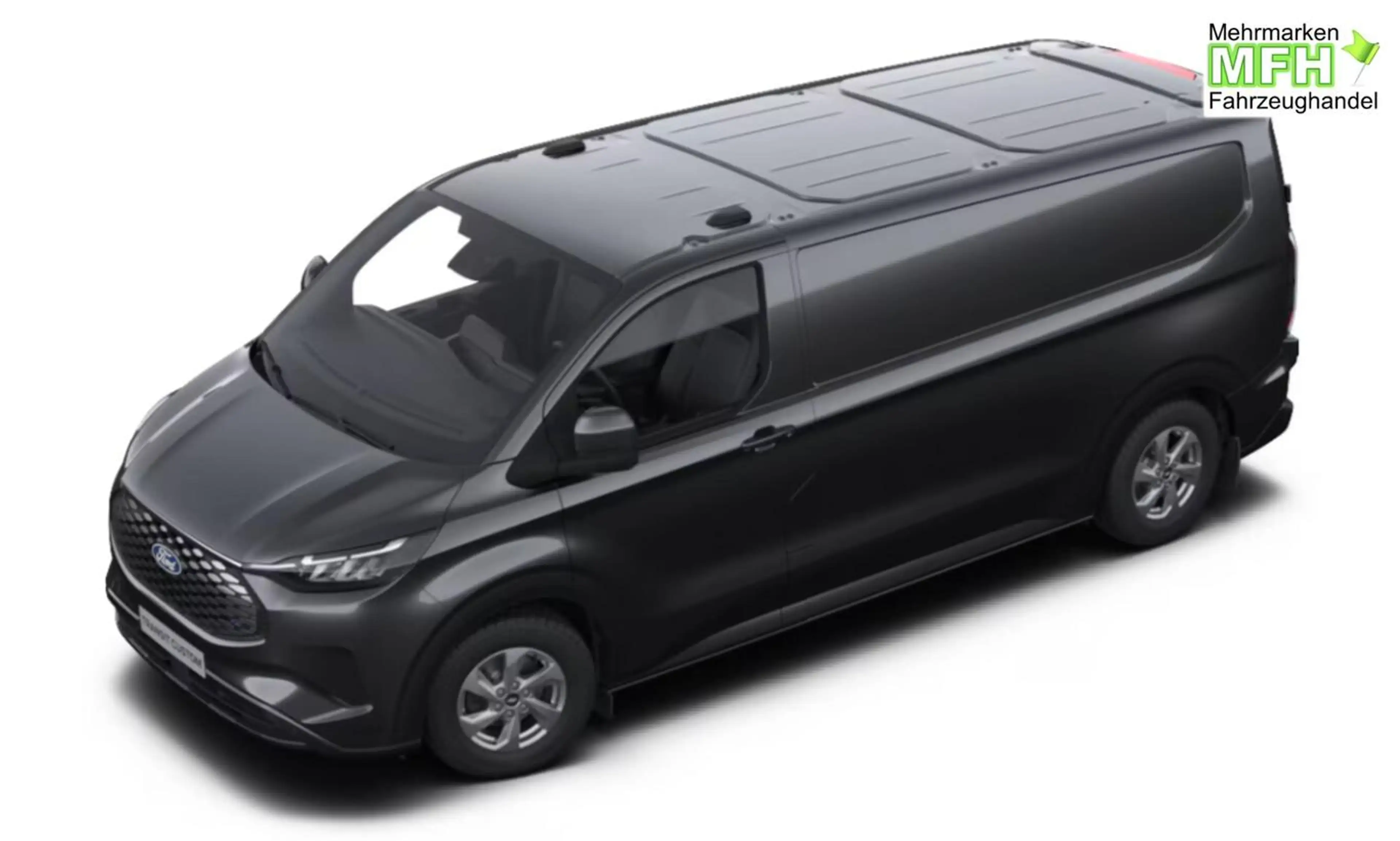 Ford E-Transit Custom Limited 71kWh L2 ProPower 2-S 160 kW (21... — photo 4