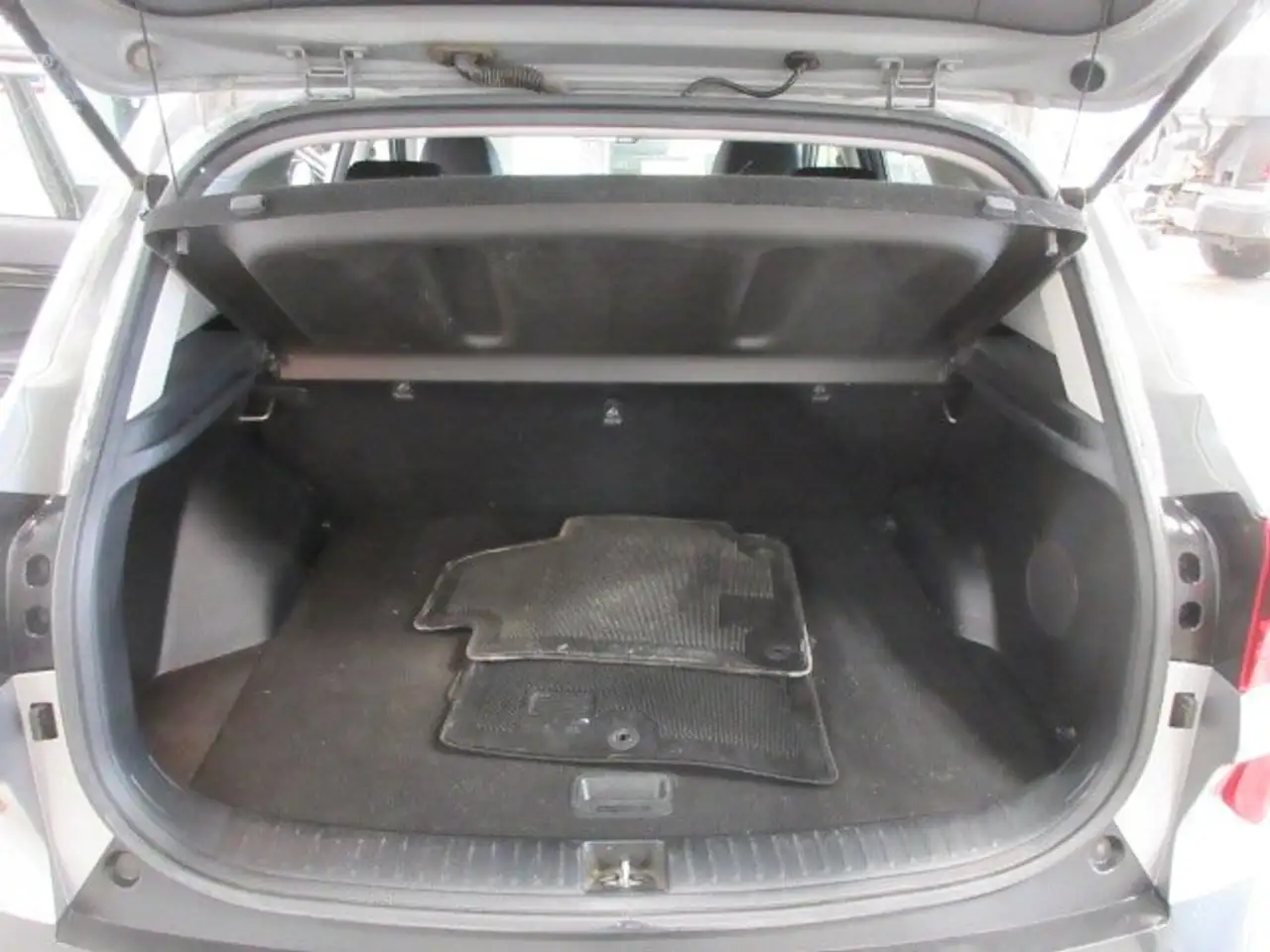 Kia Seltos снимка Kia Seltos