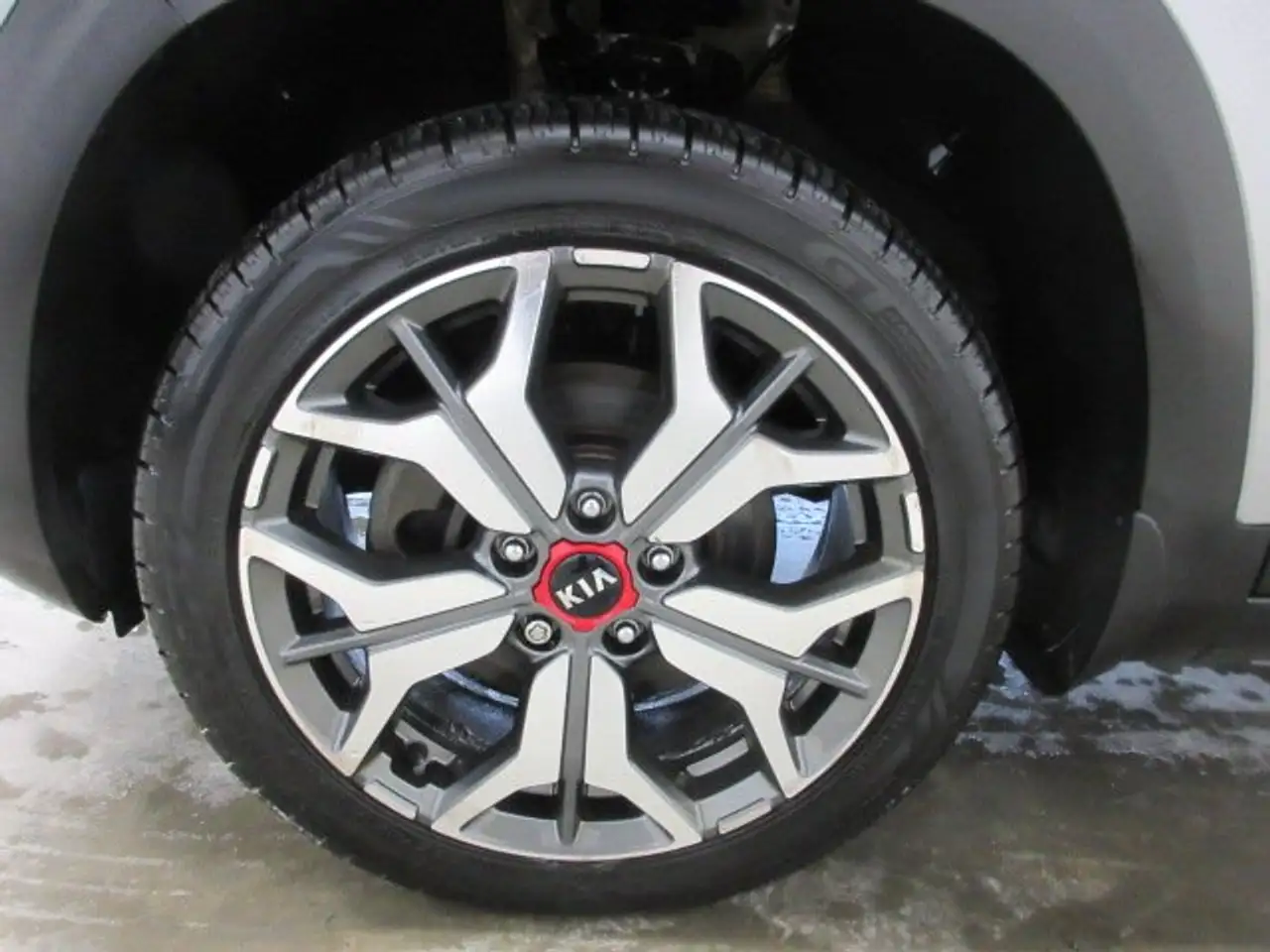 Kia Seltos снимка Kia Seltos