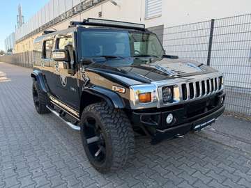 6.2 V8 Luxury