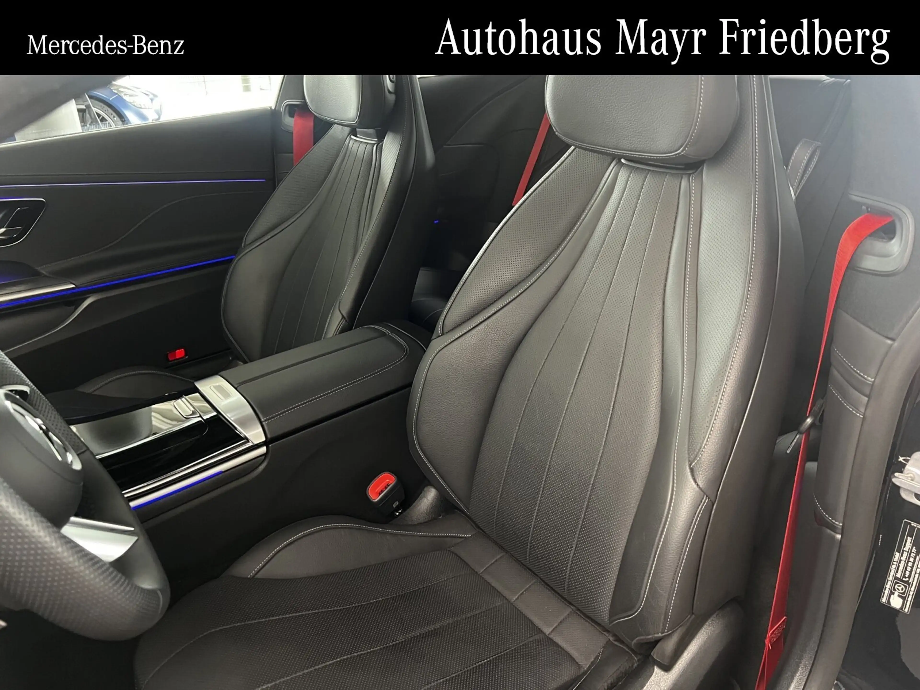 Mercedes-Benz CLE 300 CLE 300 4M Coupé AMG+PANO+BURME+HEADUP+SITZKLIMA — photo 14