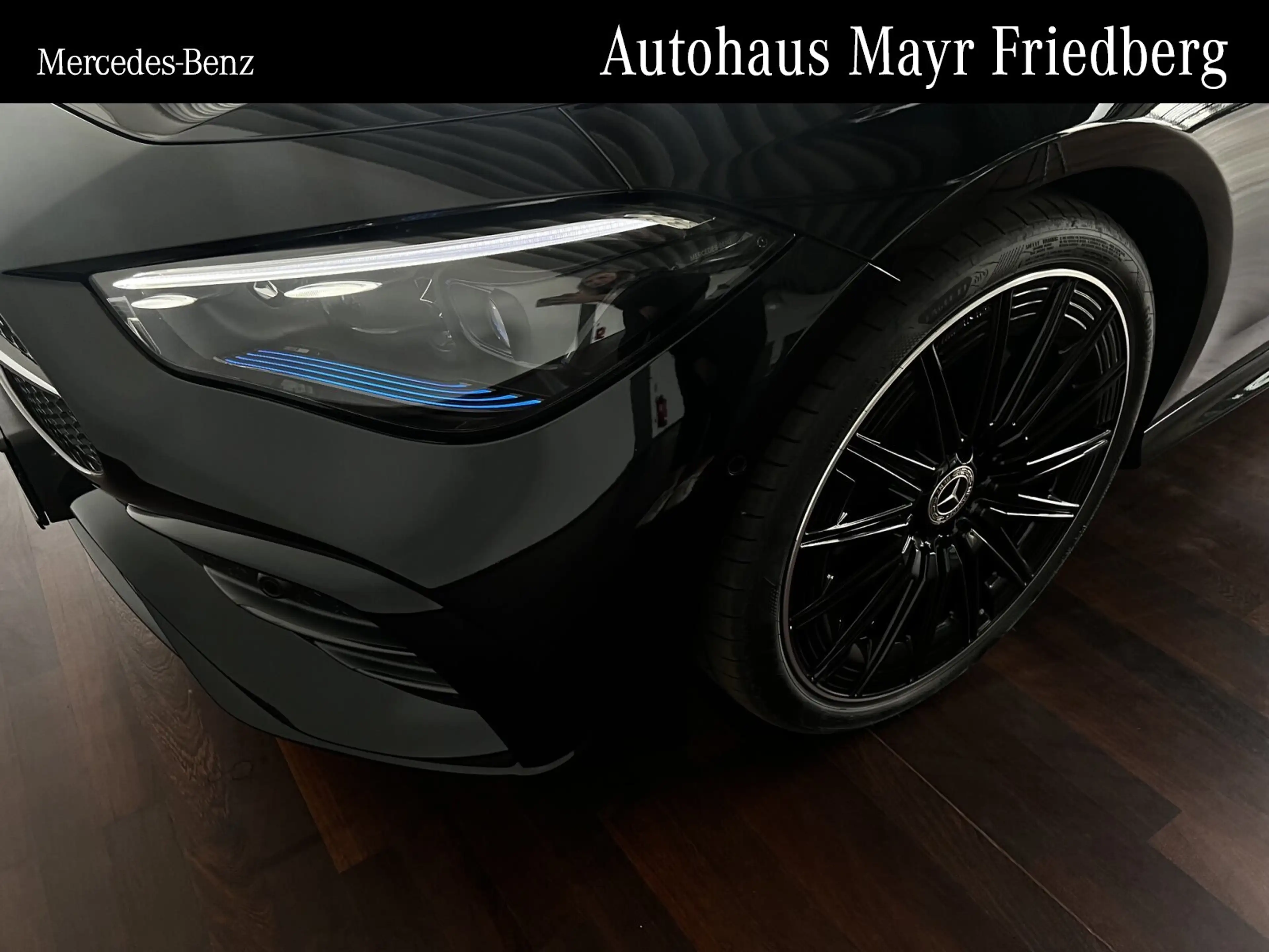 Mercedes-Benz CLE 300 CLE 300 4M Coupé AMG+PANO+BURME+HEADUP+SITZKLIMA — photo 9
