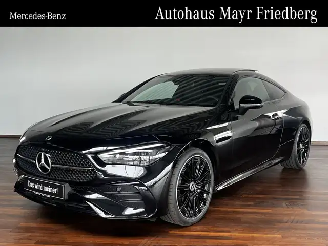 Mercedes-Benz CLE 300 CLE 300 4M Coupé AMG+PANO+BURME+HEADUP+SITZKLIMA