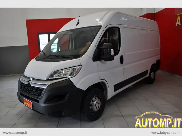 Citroen Jumper 33 BlueHDi 140 S&S PM-TM Furgone