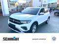 Volkswagen T-Cross 1.0TSi Life R-Kamera IQ-Light SideAssist ACC di... Weiß - thumbnail 1