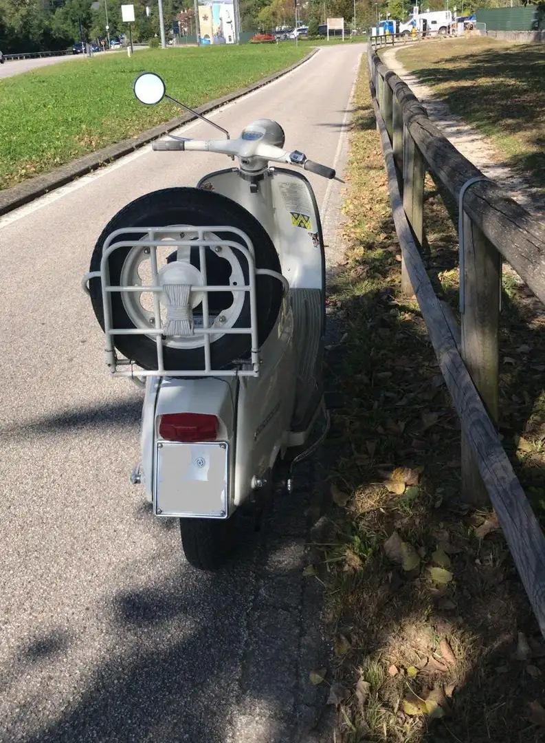 Lambretta Li 125 Blanco - 2