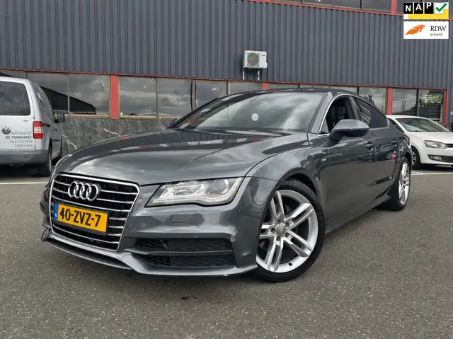 Audi A7 Sportback 2.8 FSI Pro Line S -LINE / LEDER / 20" S