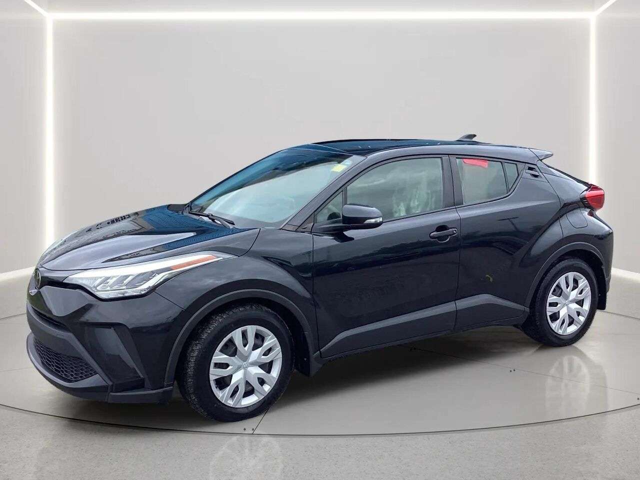 2021 Toyota C-Hr Le