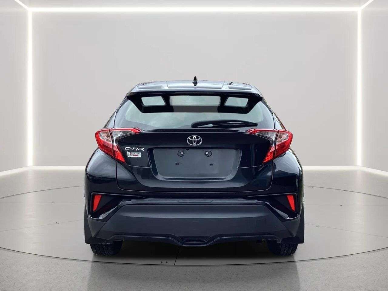 2021 Toyota C-Hr Le