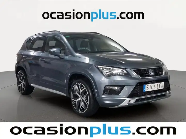SEAT Ateca 2020, foto 2