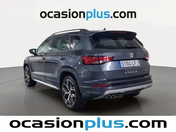 SEAT Ateca 2020, foto 3