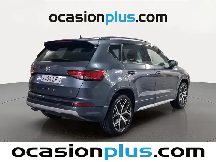 SEAT Ateca 2020, foto 4