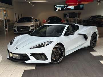 Coupe Stingray 2LT Targa*LIFT*HuD*Dt.Fzg