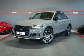 3.0 V6 TDI quattro sport S-line SHZ DSP STHZ
