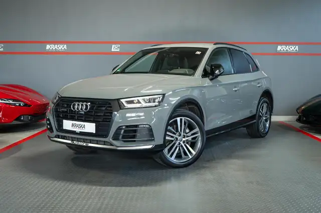 Audi Q5 3.0 V6 TDI quattro sport S line SHZ DSP STHZ