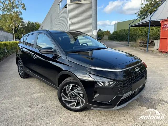 Hyundai BAYON BC3 BAYON 1.0 T-GDi 7DCT - Techno 100