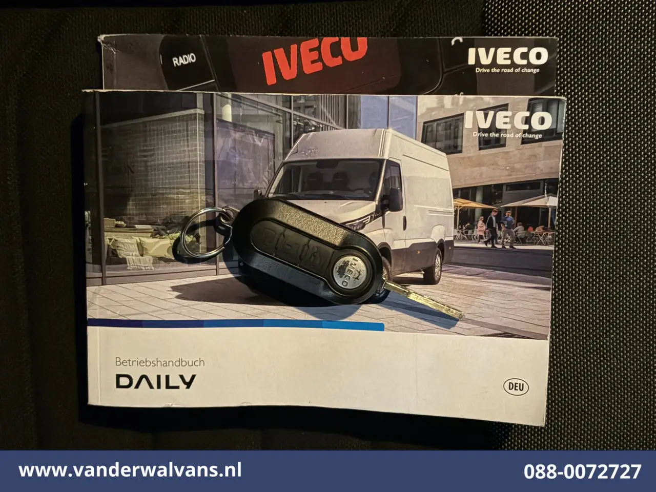Iveco Daily 2024 — фото 16