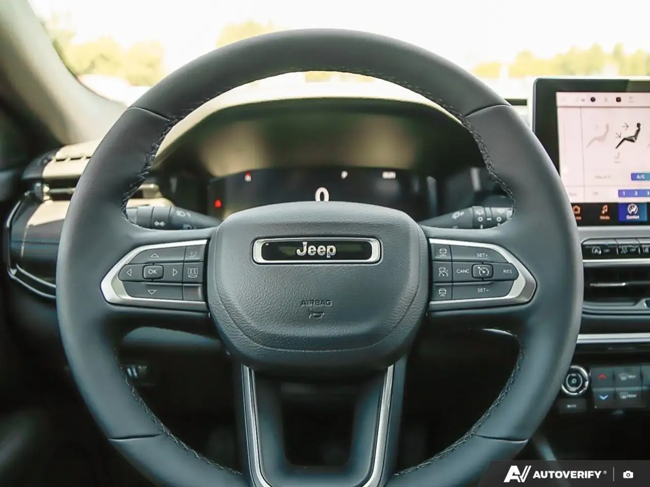 Jeep Compass fotografie Jeep Compass