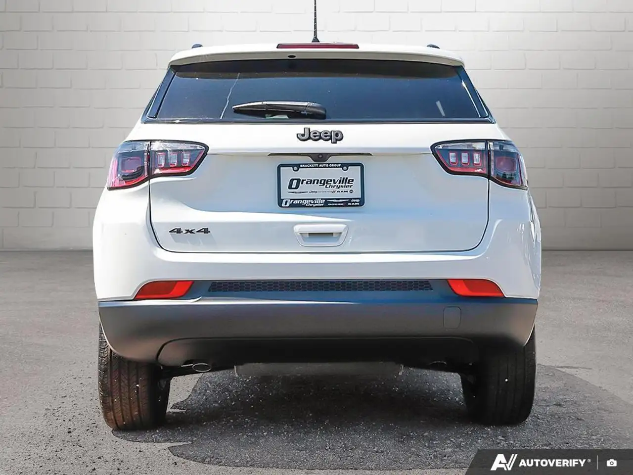 Jeep Compass fotografie Jeep Compass