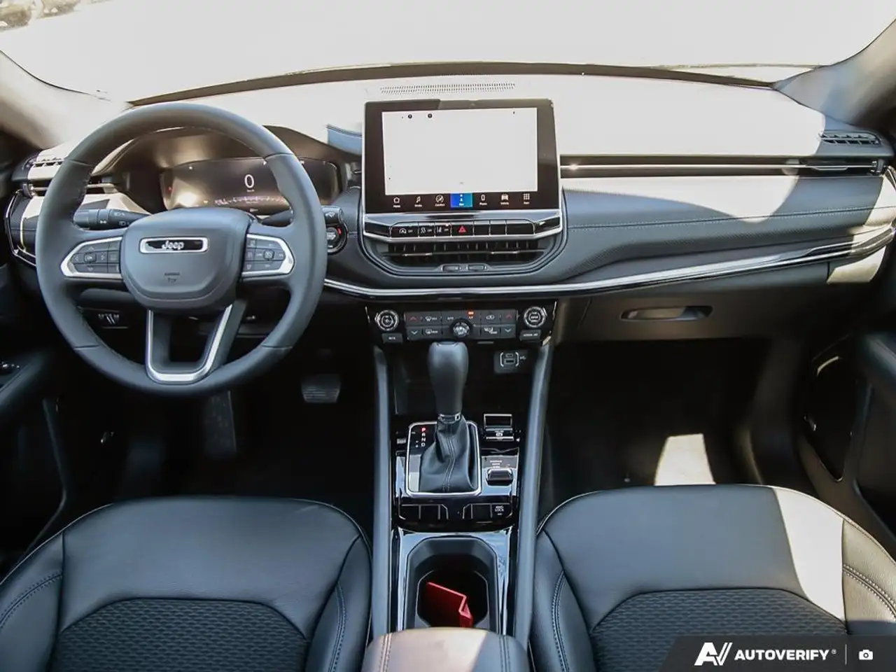 Jeep Compass fotografie Jeep Compass