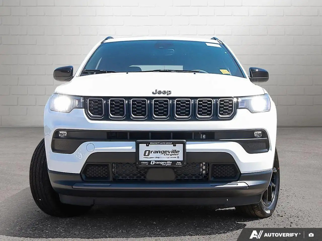 Jeep Compass fotografie Jeep Compass