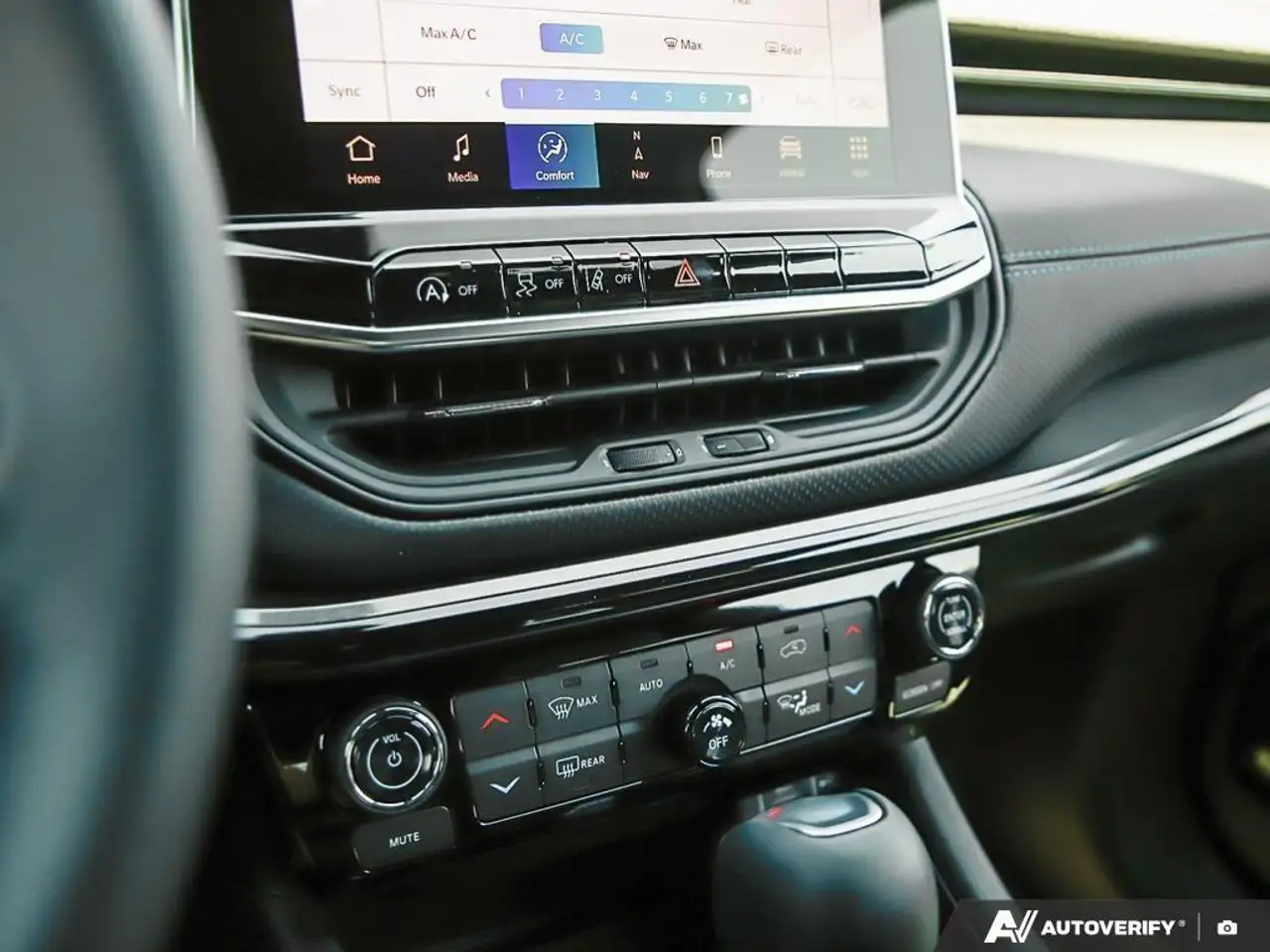 Jeep Compass fotografie Jeep Compass