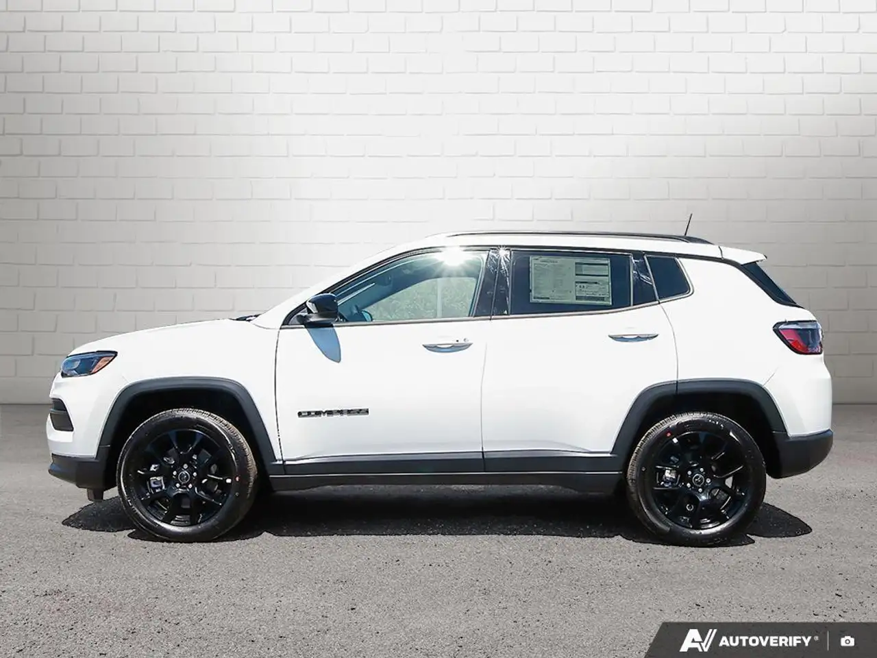 Jeep Compass fotografie Jeep Compass