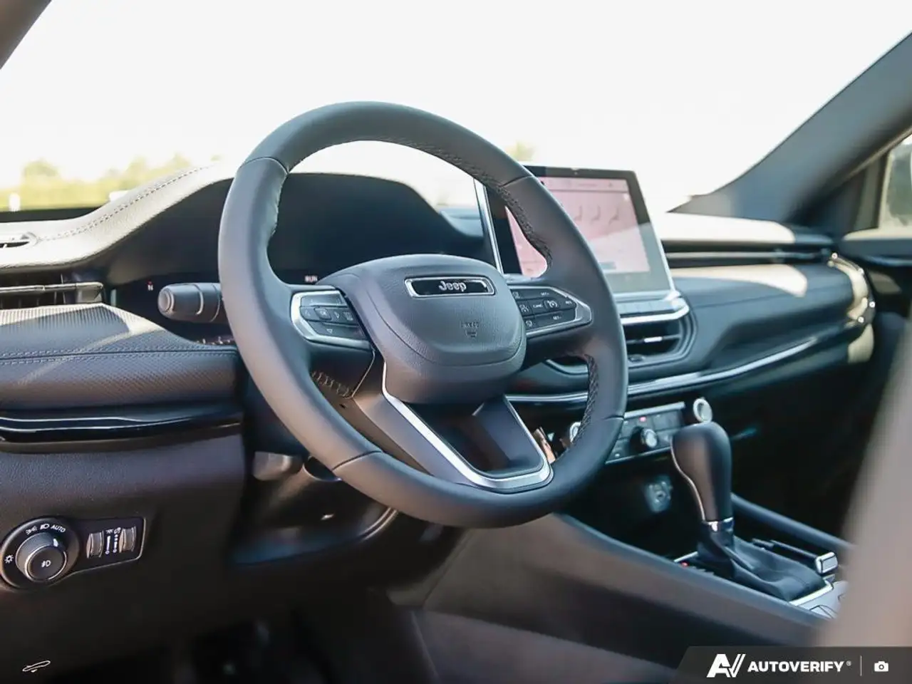 Jeep Compass fotografie Jeep Compass