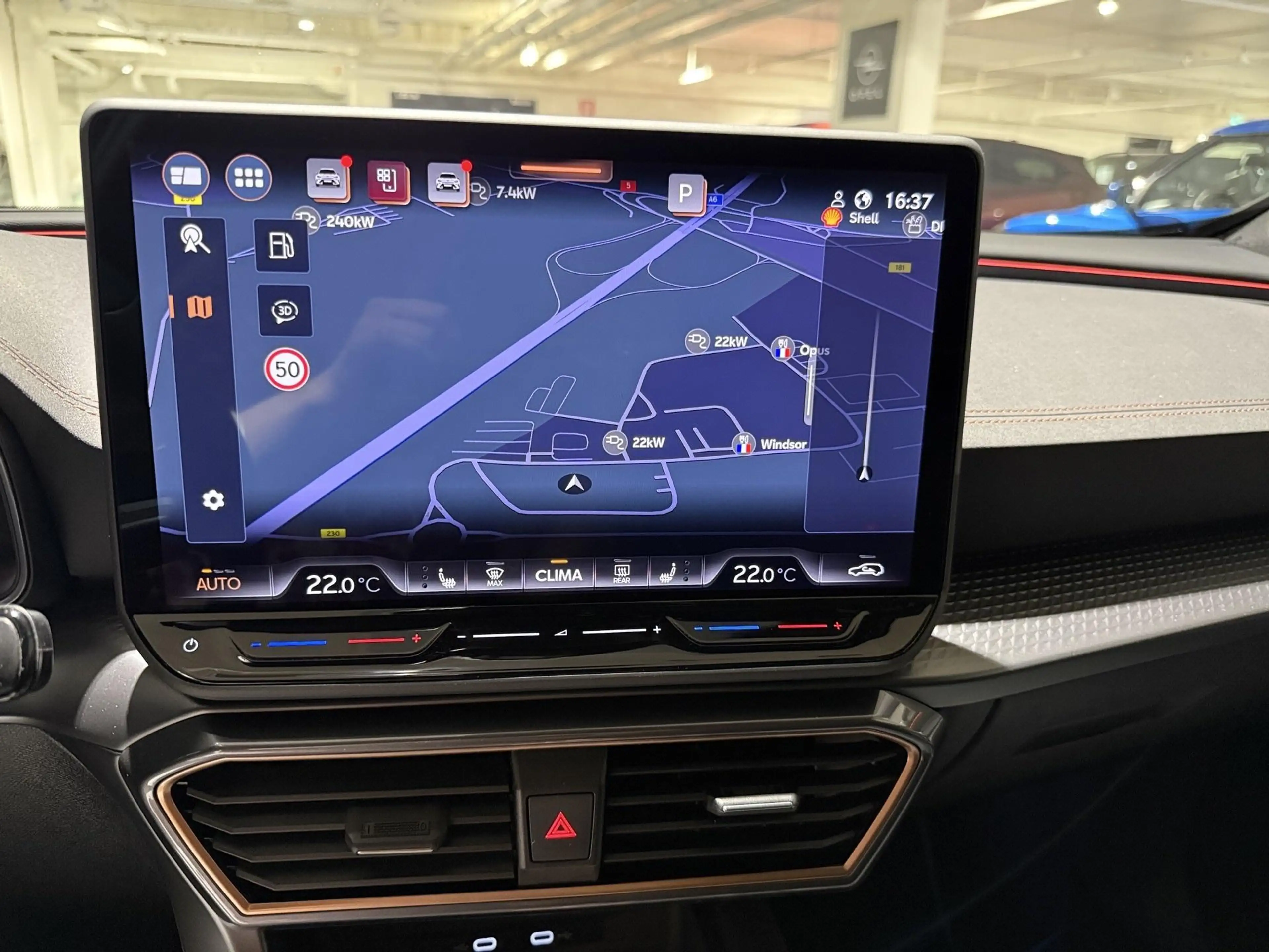 CUPRA Formentor 2.0 VZ 245kW — photo 3
