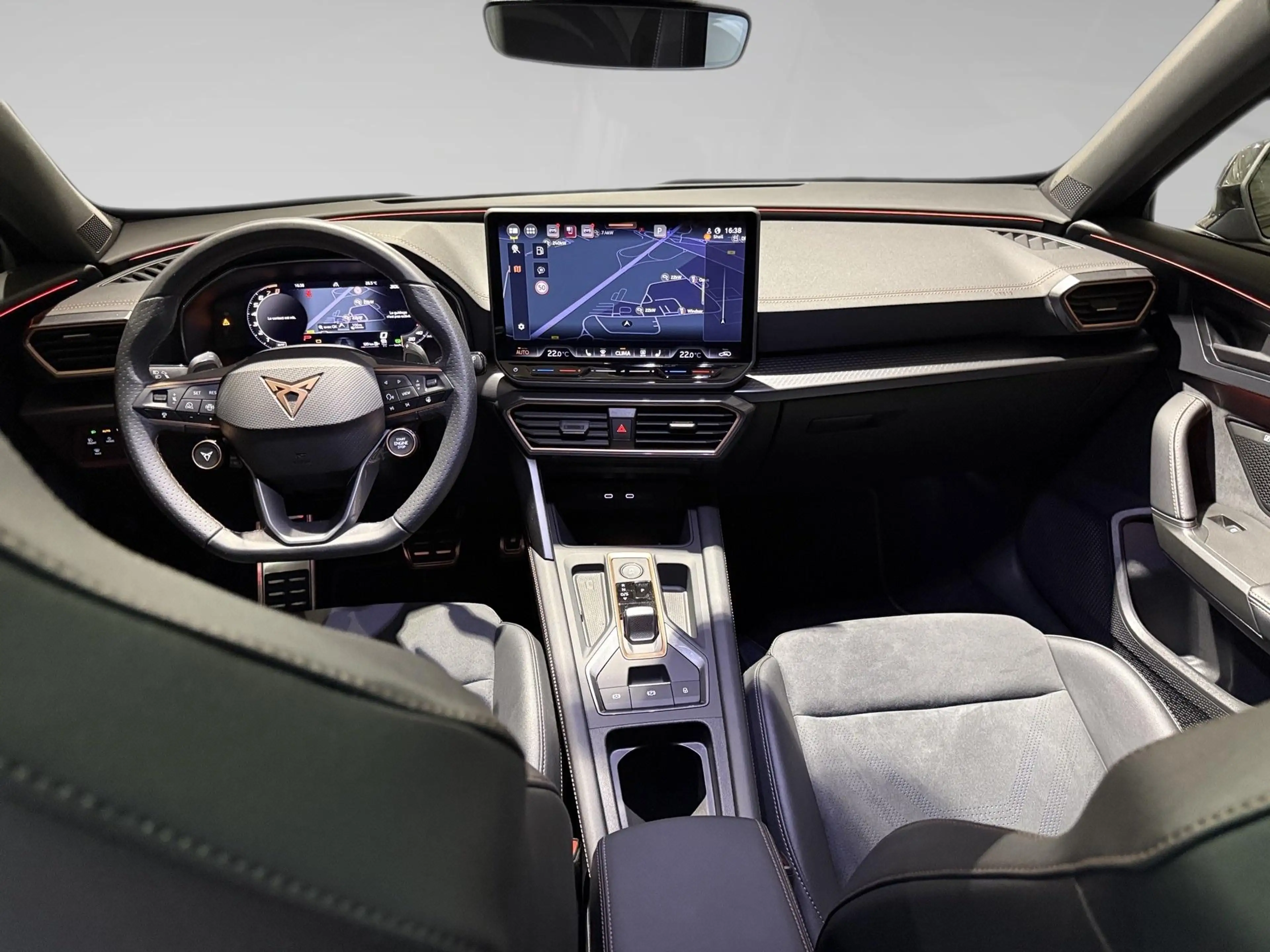 CUPRA Formentor 2.0 VZ 245kW — photo 5