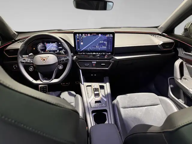 Cupra Formentor view 5