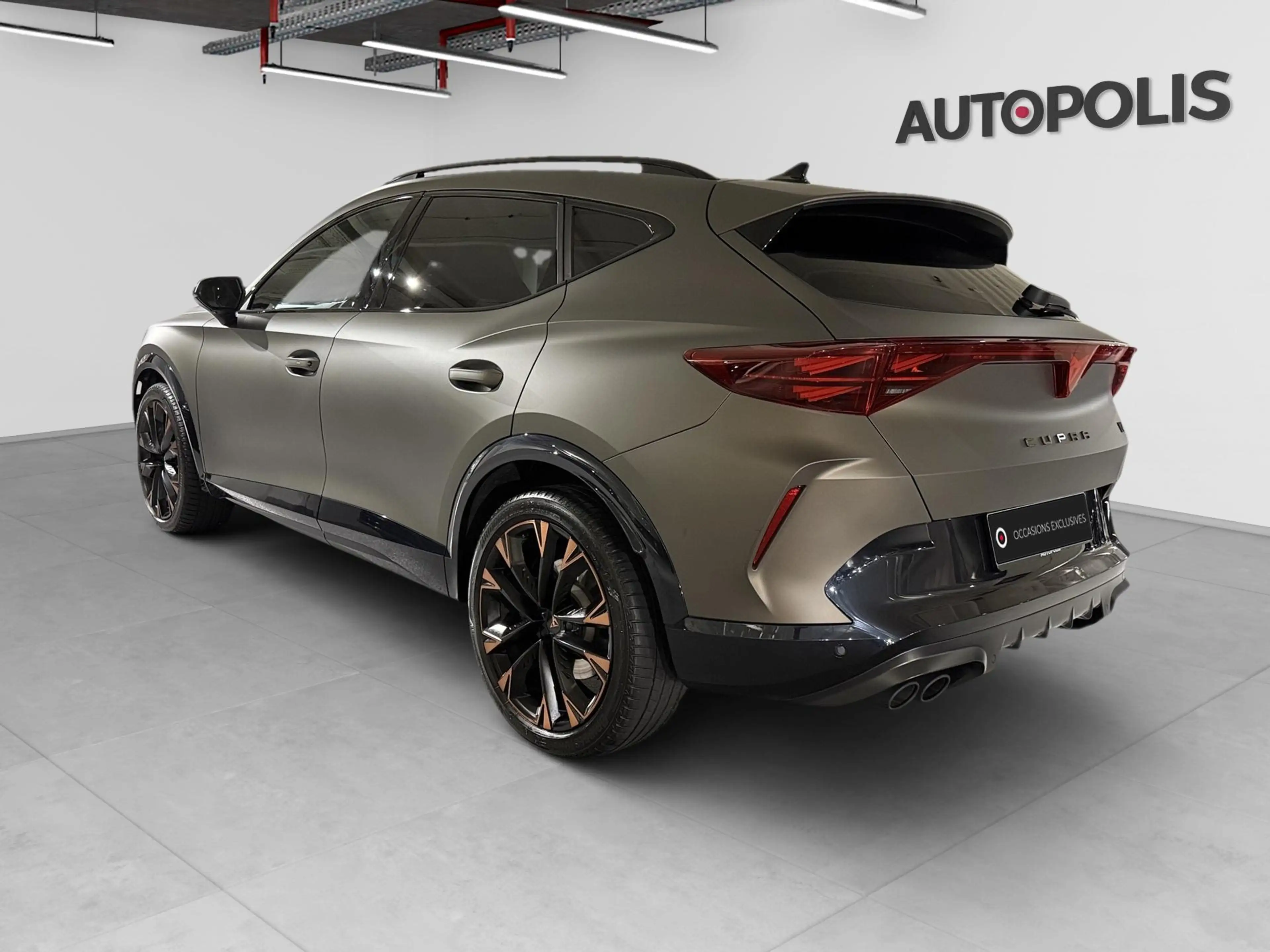 CUPRA Formentor 2.0 VZ 245kW — photo 14