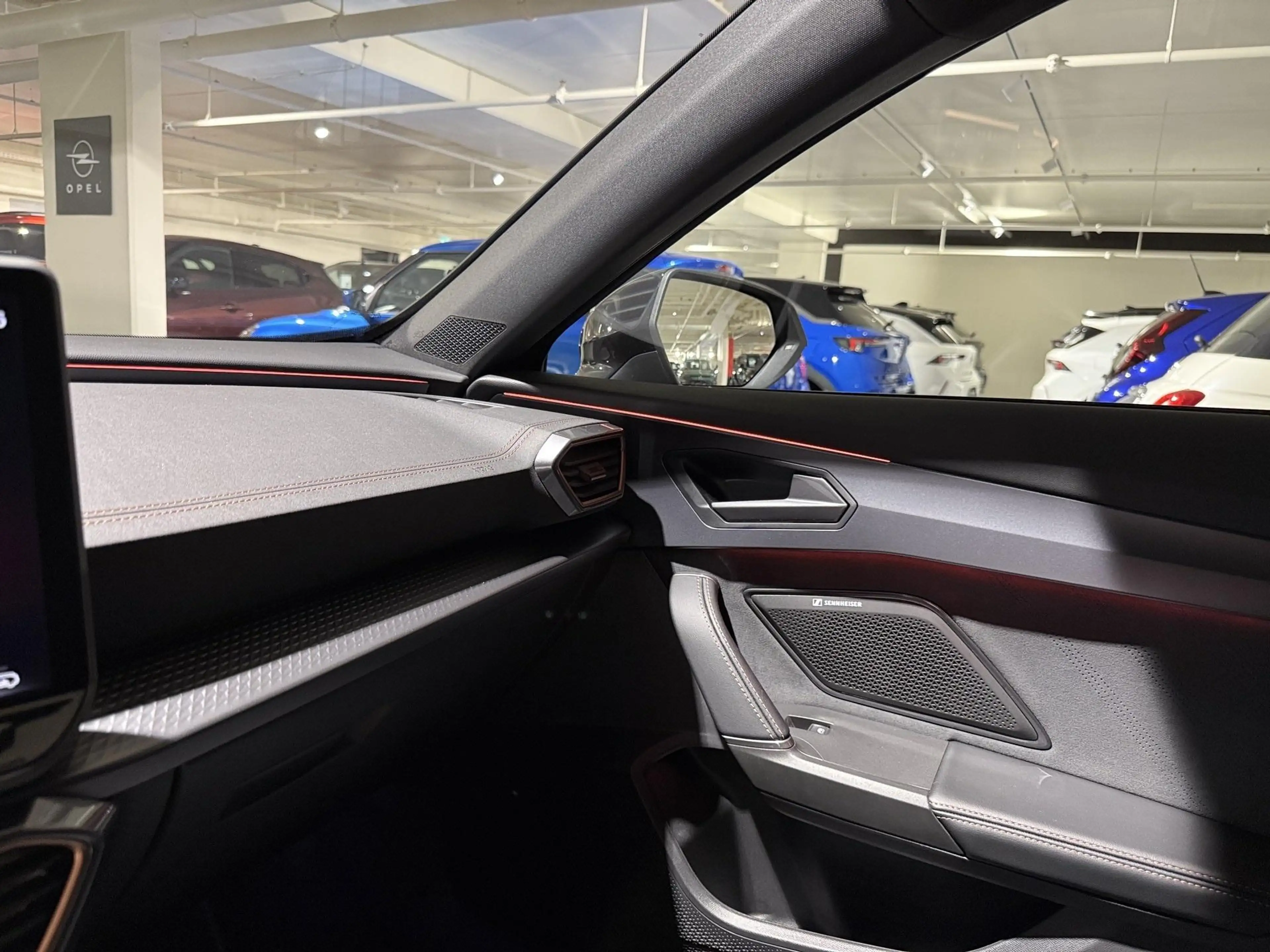 CUPRA Formentor 2.0 VZ 245kW — photo 9