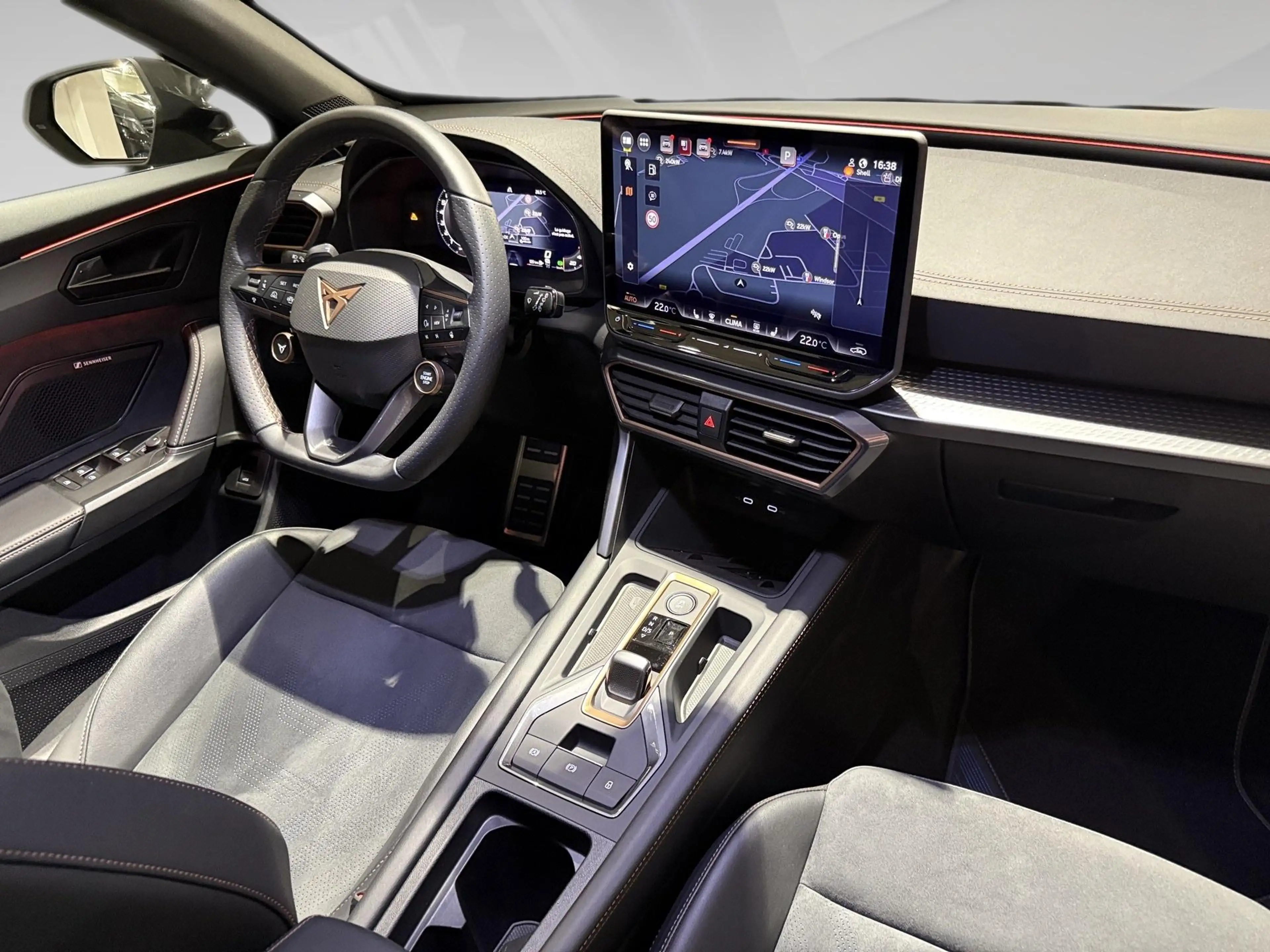CUPRA Formentor 2.0 VZ 245kW — photo 7