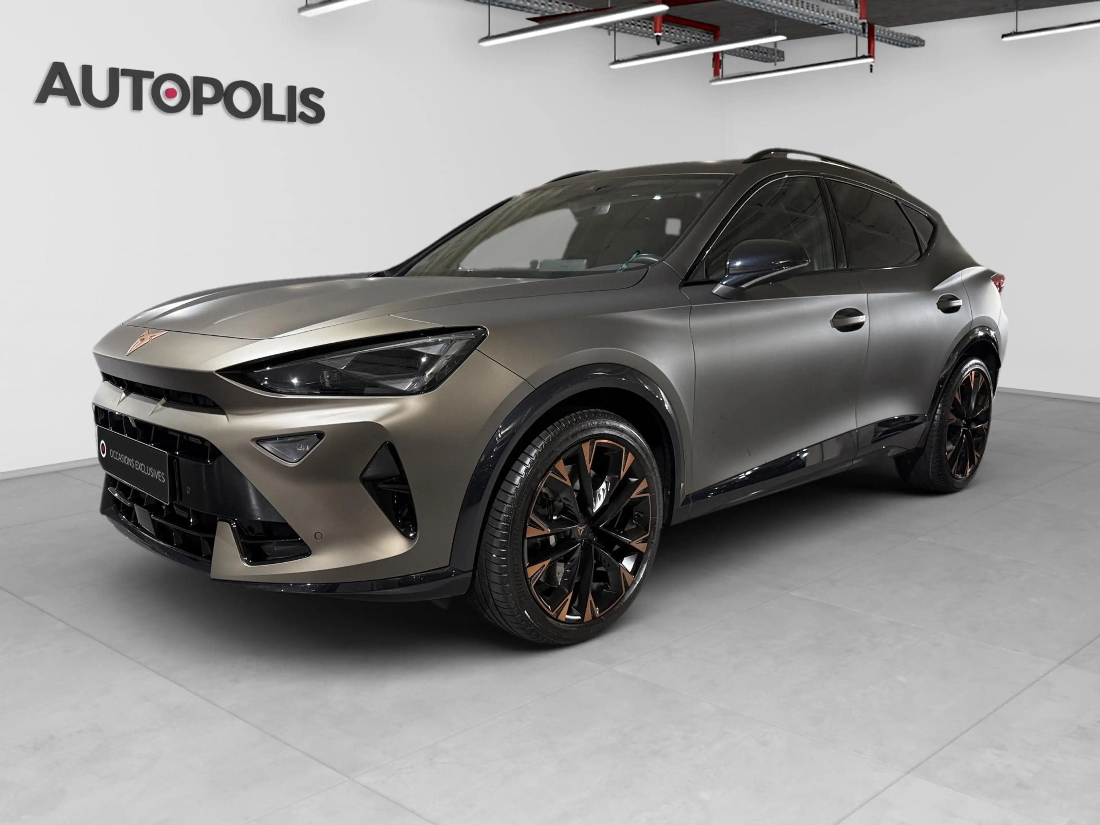 CUPRA Formentor 2.0 VZ 245kW