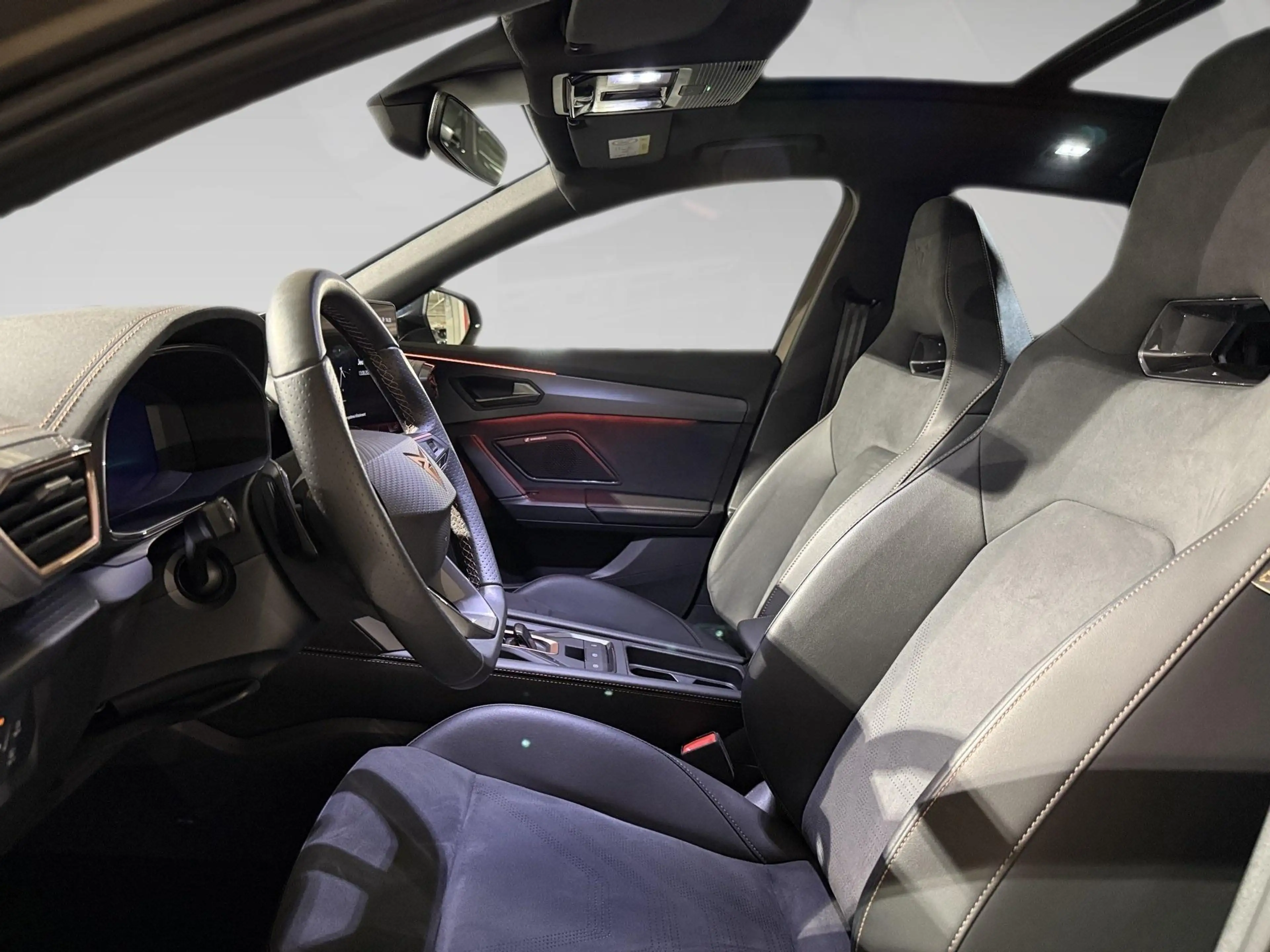 CUPRA Formentor 2.0 VZ 245kW — photo 4