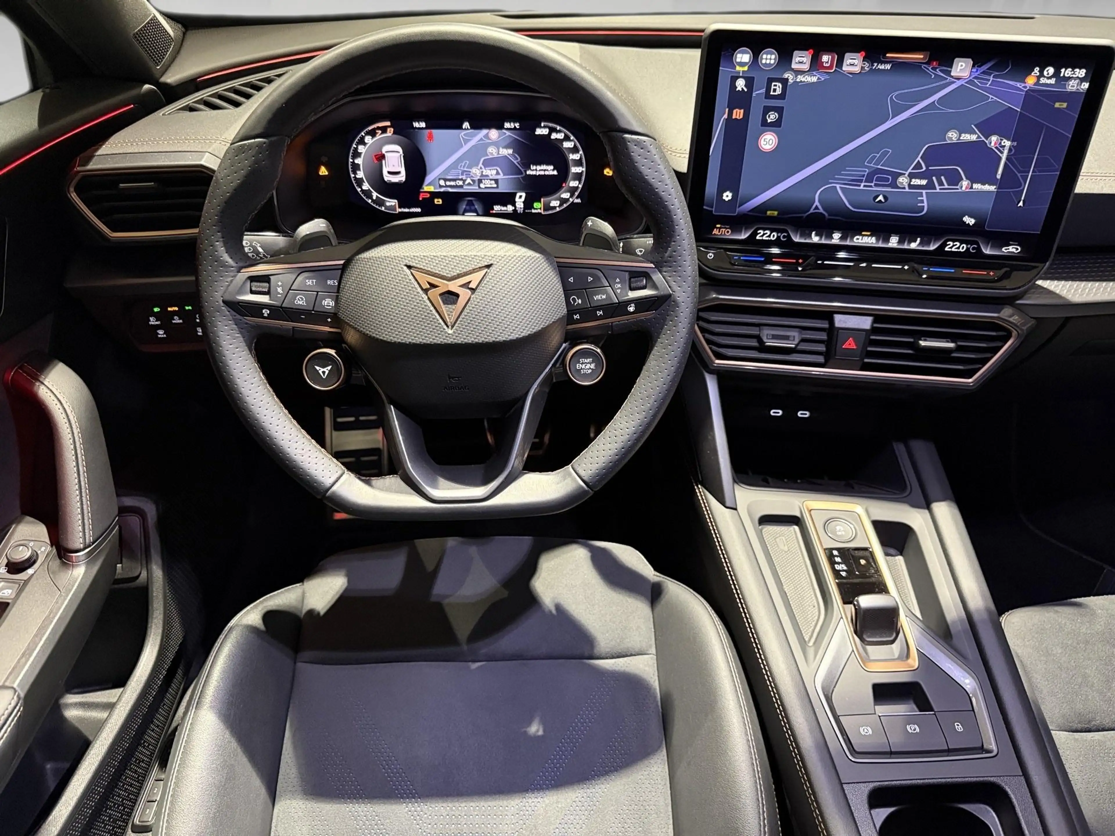 CUPRA Formentor 2.0 VZ 245kW — photo 6