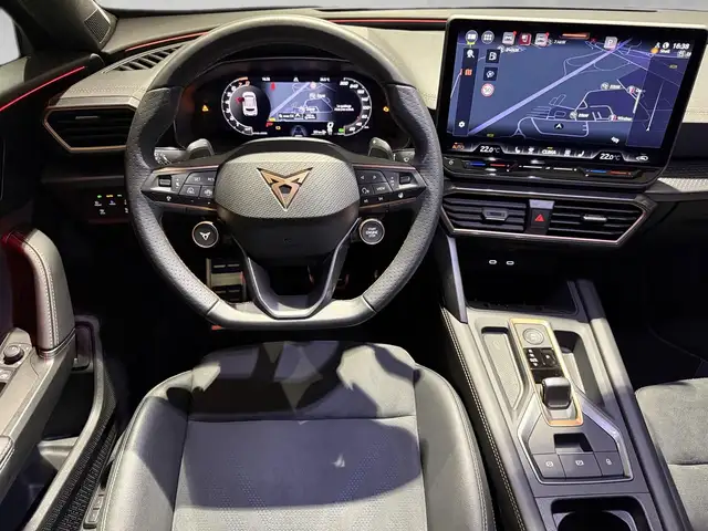 Cupra Formentor view 6
