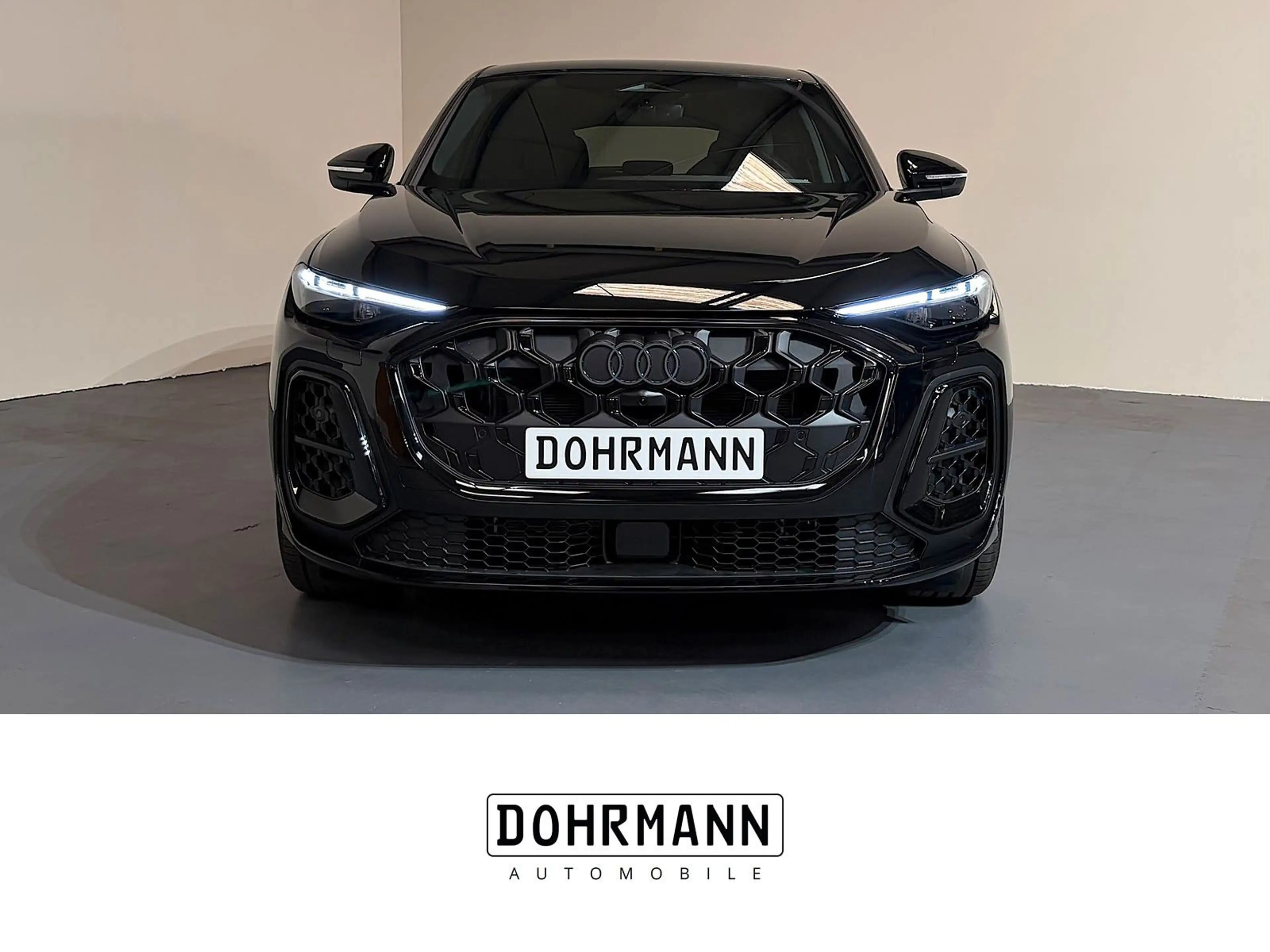Audi Q5 Sportback Luftfeder*AHK*TechPlus*Edition*S — photo 2