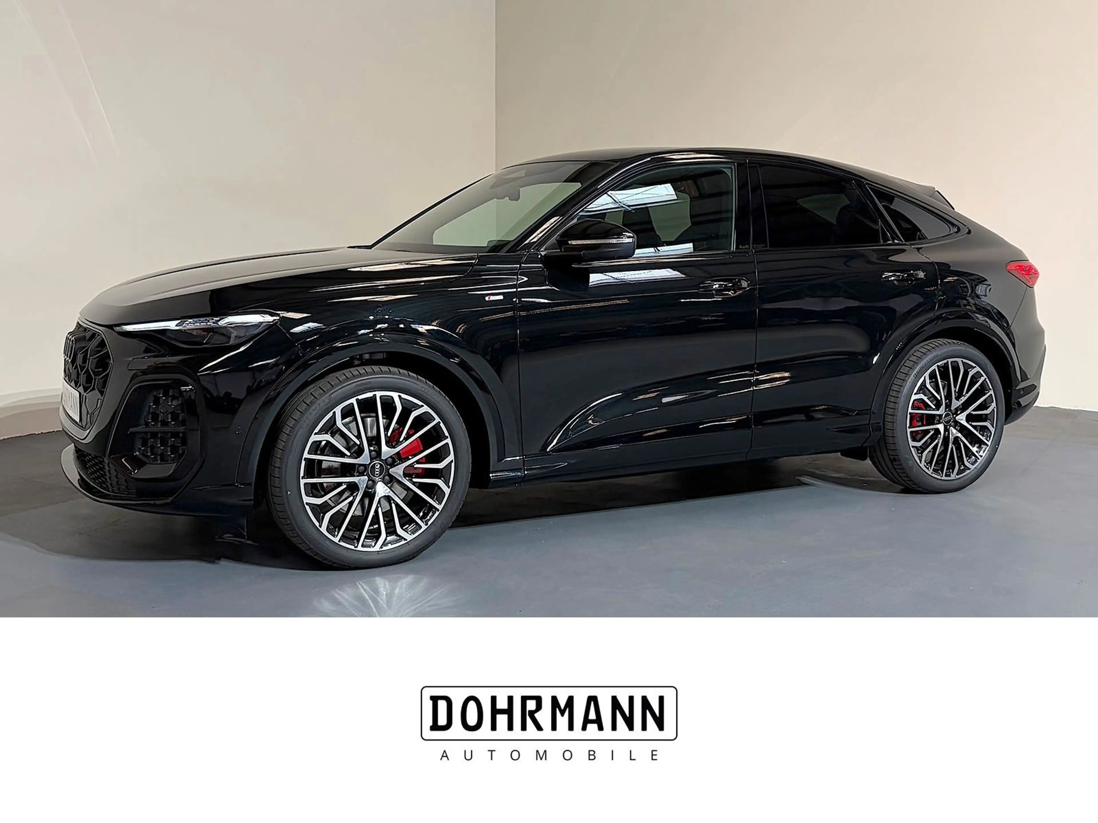 Audi Q5 Sportback Luftfeder*AHK*TechPlus*Edition*S — photo 4