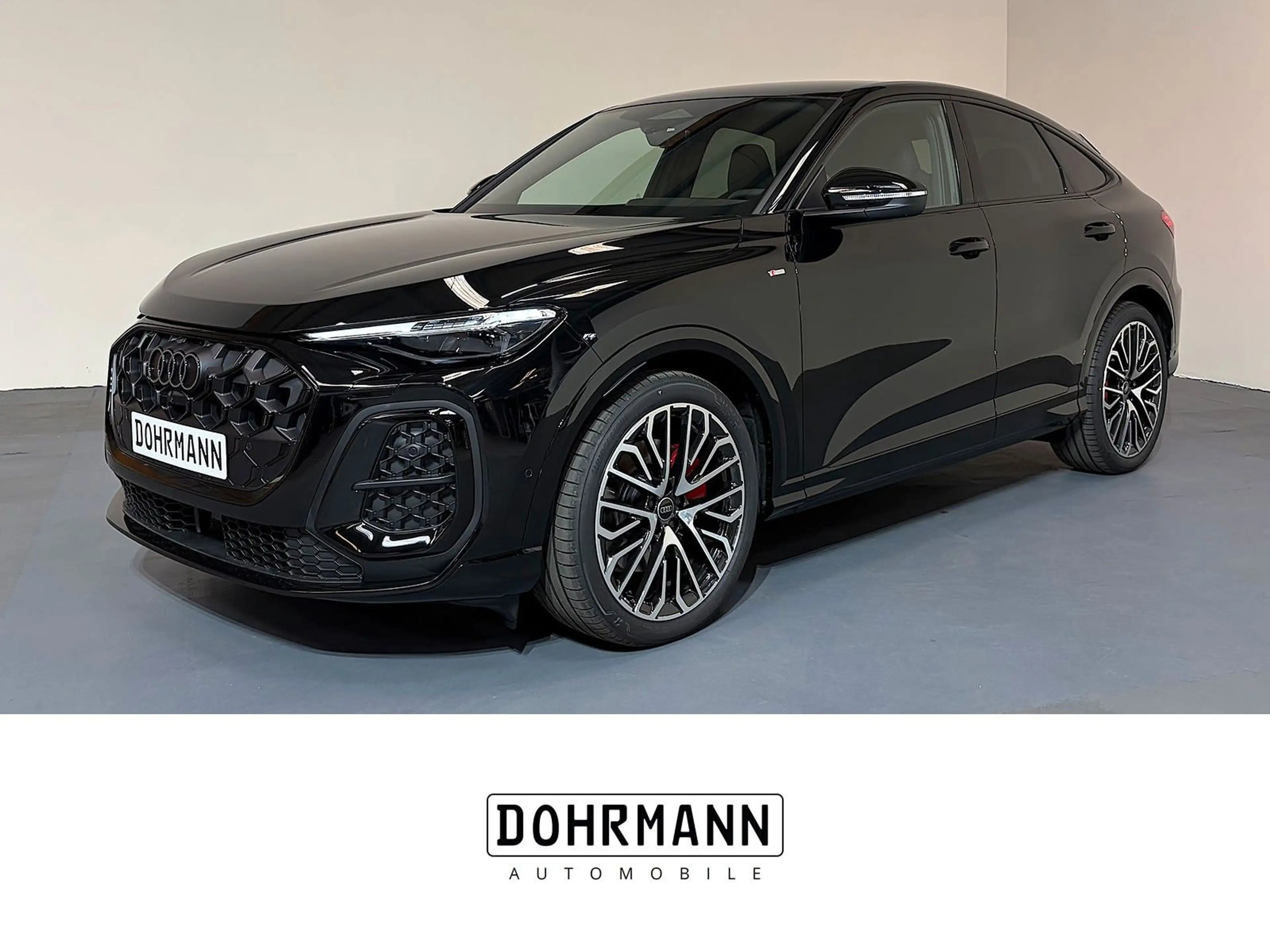 Audi Q5 Sportback Luftfeder*AHK*TechPlus*Edition*S