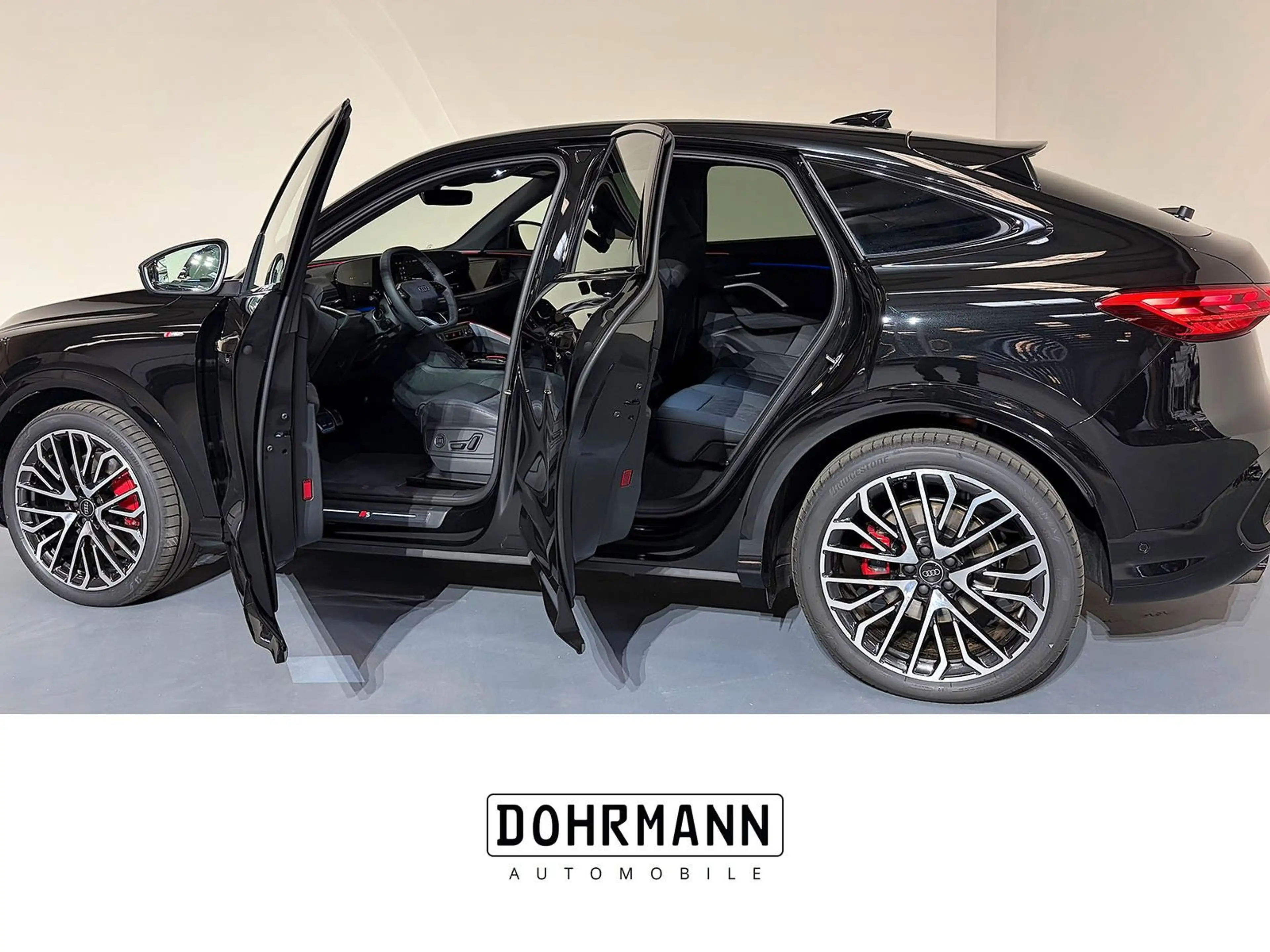 Audi Q5 Sportback Luftfeder*AHK*TechPlus*Edition*S — photo 15