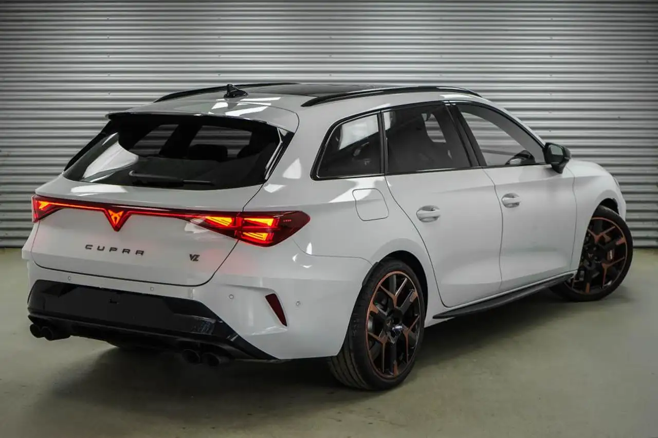 CUPRA Leon 2026